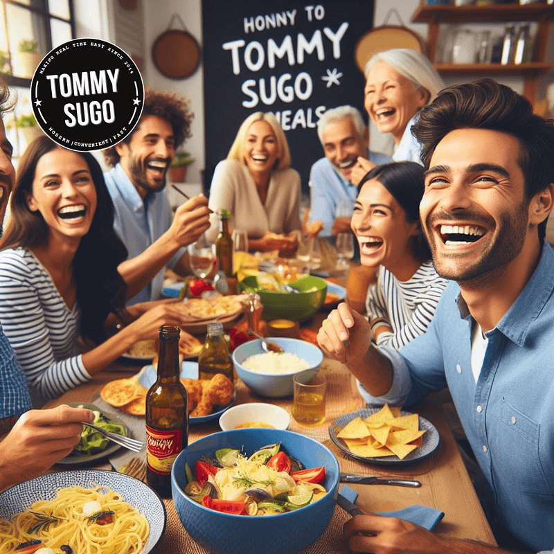 Special Occasions Made Easy with ReadyMade Meals (Home Delivery Perth